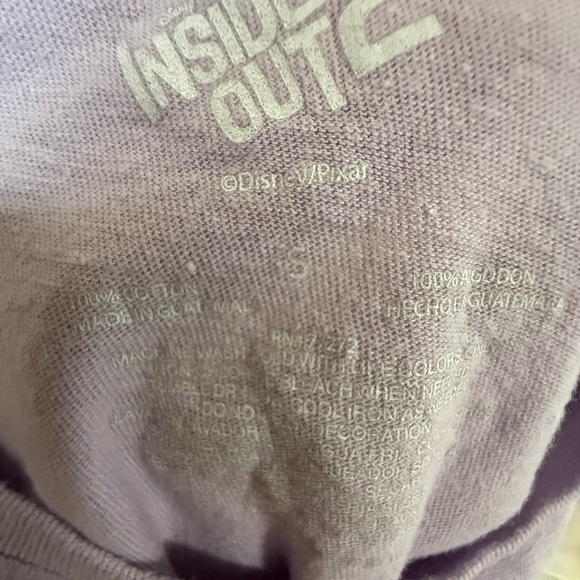 Bundle (6) disney girls shirts - Picture 8 of 14